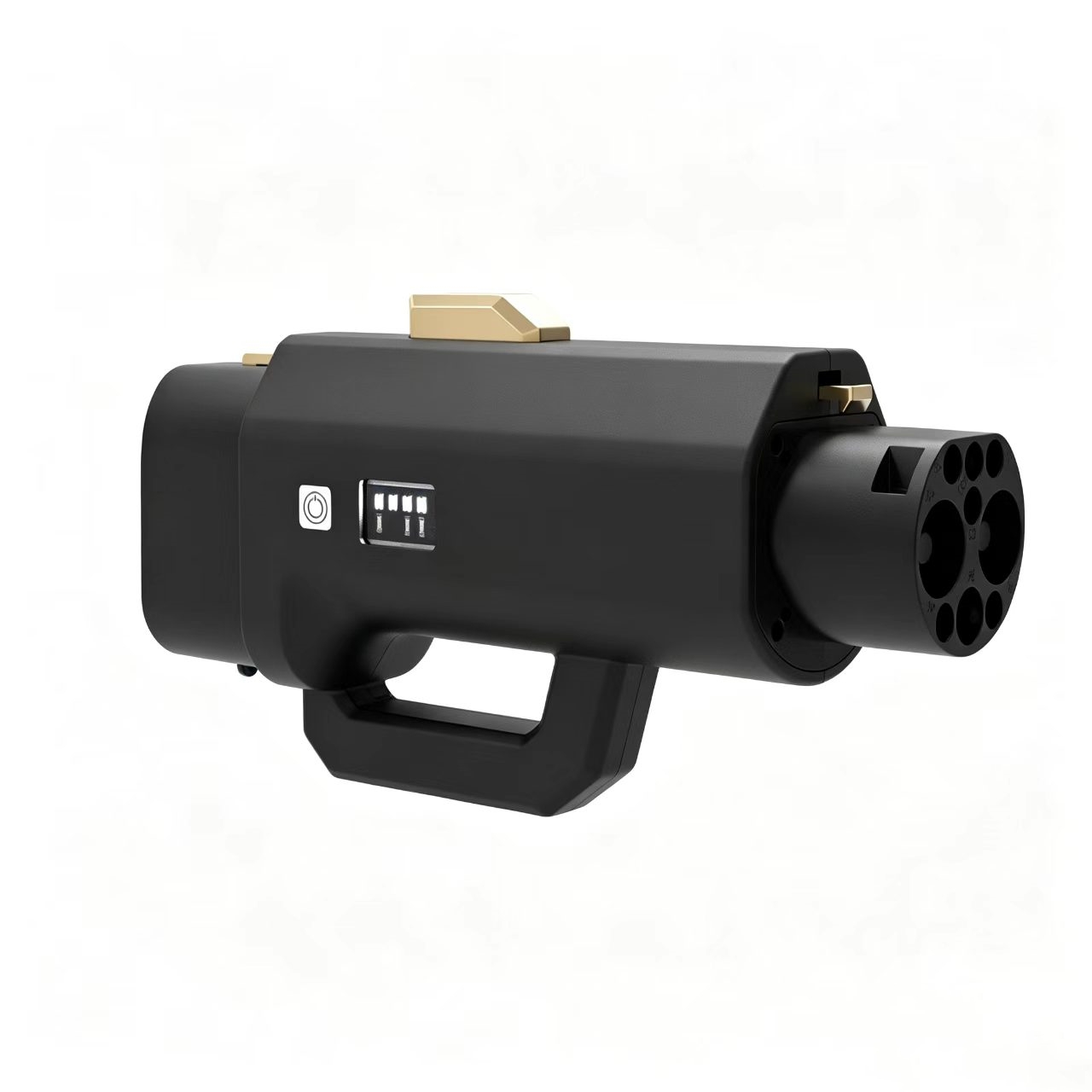 Portable Ev Charger - 400A CCS Combo 2 to GBT