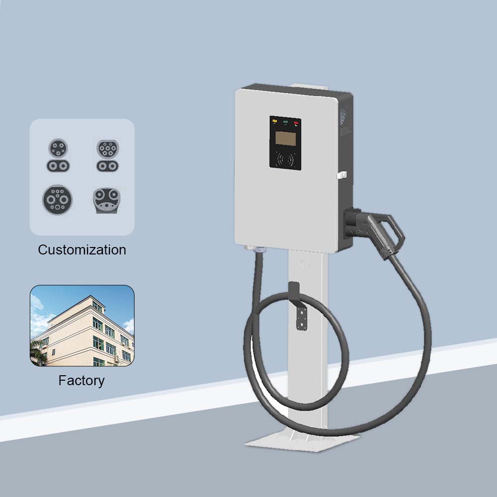 Hot Selling 50A DC Ev Chargers - Fast Ev Charger recension och pris