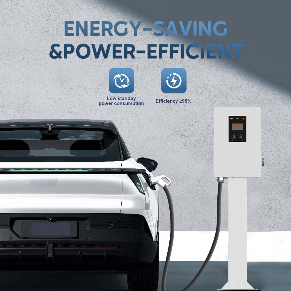 Hot Selling 50A DC Ev Chargers - Fast Ev Charger recension och pris