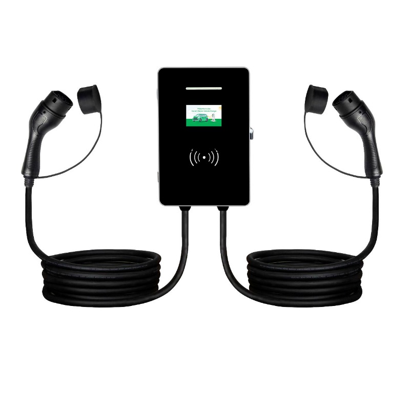 7kW 14kW 22kW Dual  Wall-Mount - Home Ev Charger recension och pris