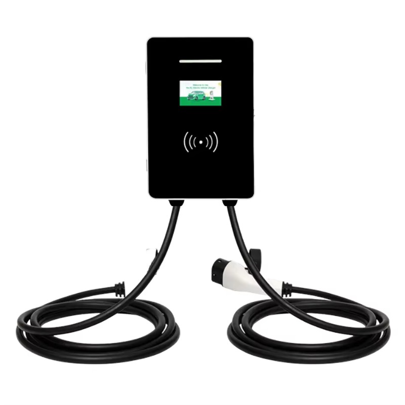 7kW 14kW 22kW Dual  Wall-Mount - Home Ev Charger recension och pris