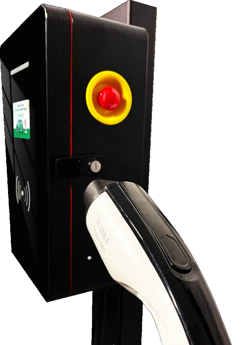 7kW 14kW 22kW Dual  Wall-Mount - Home Ev Charger recension och pris