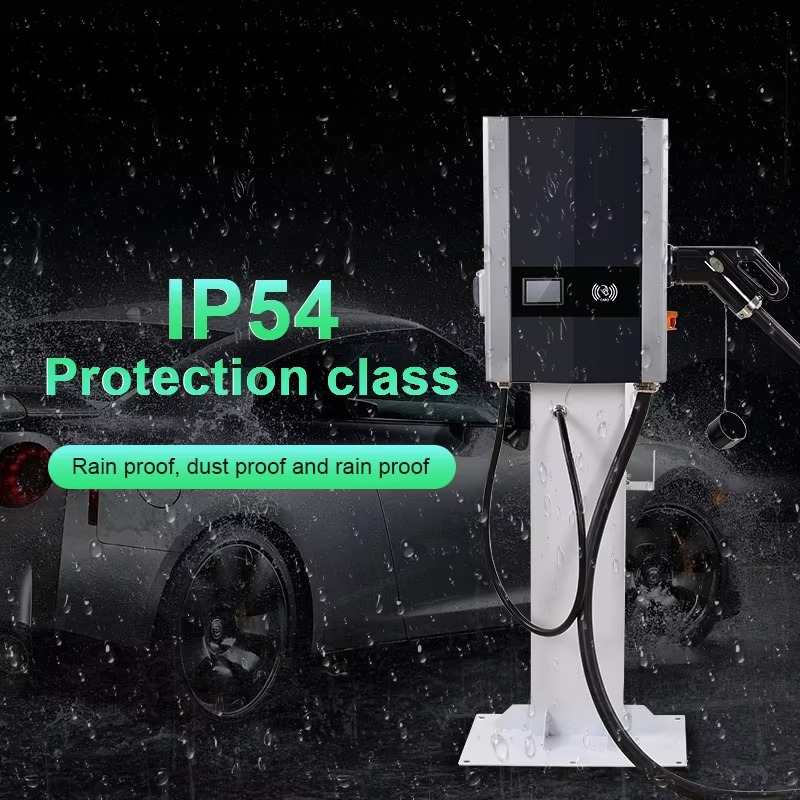 GBT CCS Chademo 40kW EV DC Wal - Home Ev Charger recension och pris