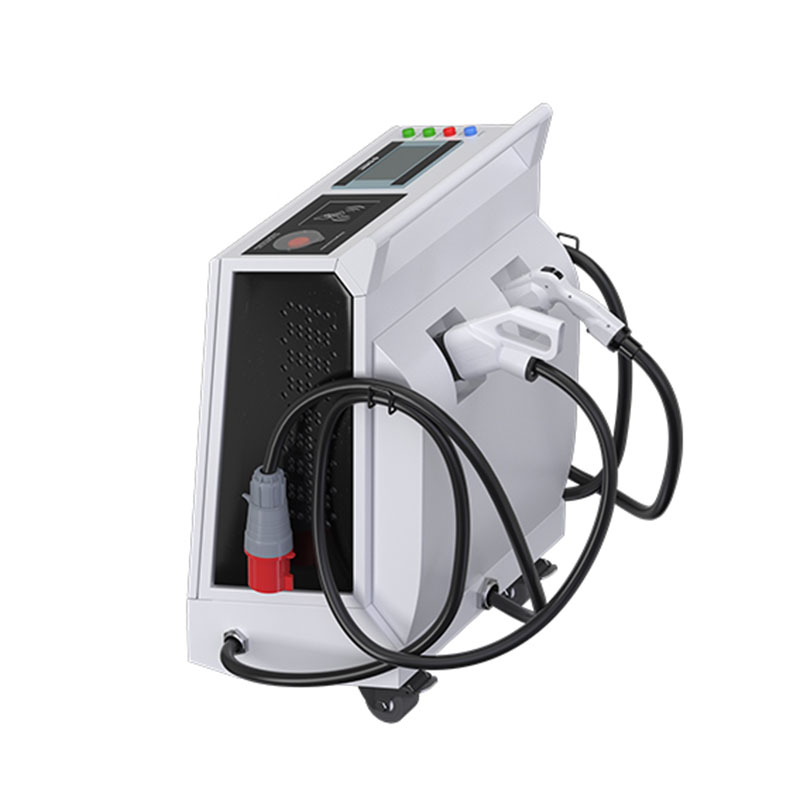 BLUESKY 20KW/40KW Mobile Fast  - Fast Ev Charger recension och pris