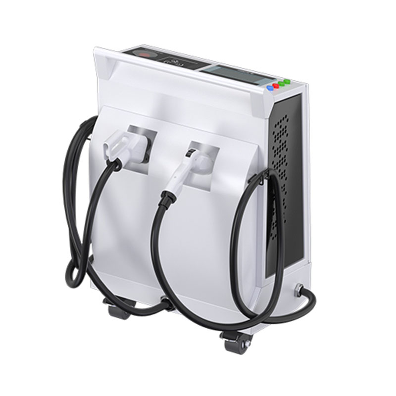 BLUESKY 20KW/40KW Mobile Fast  - Fast Ev Charger recension och pris