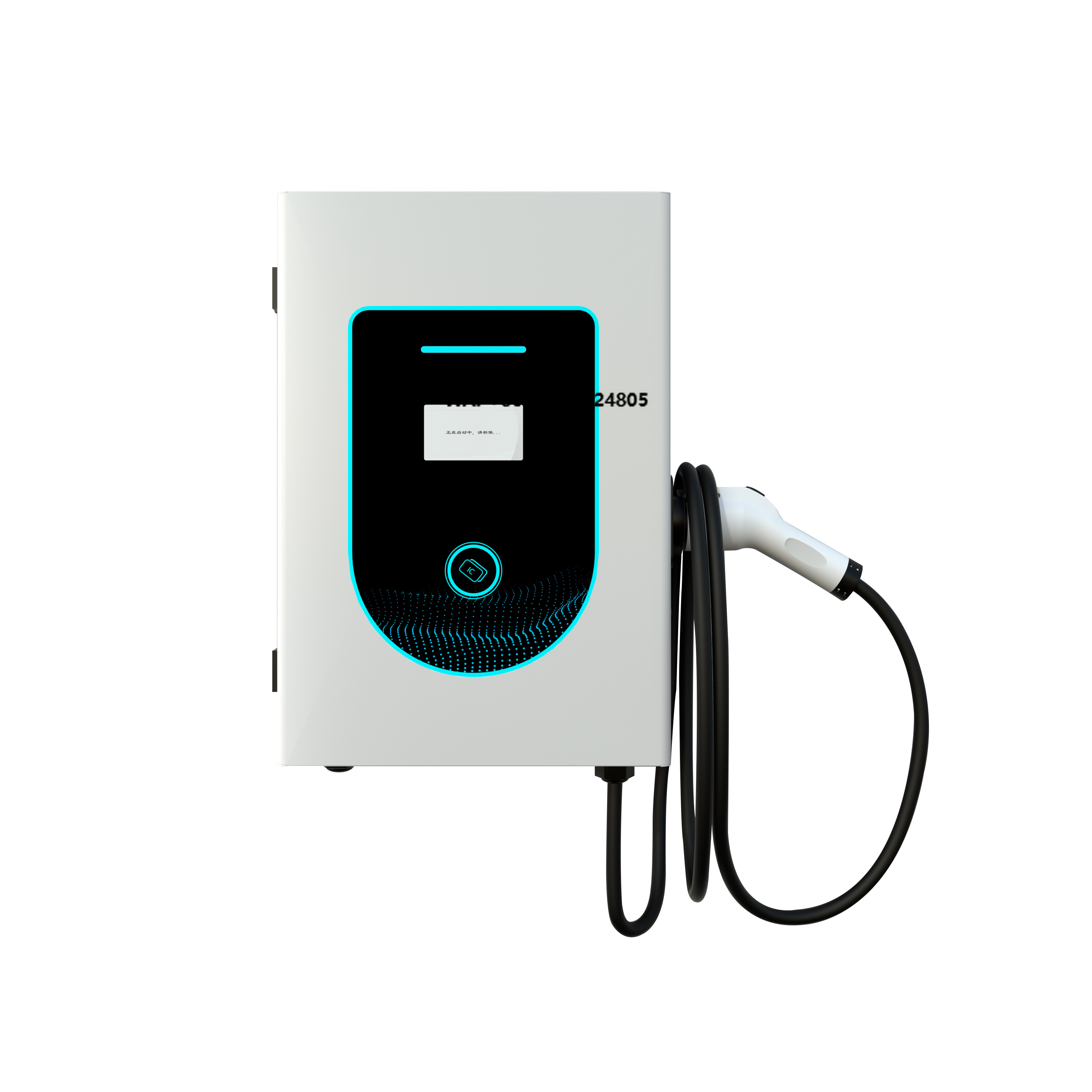 RSCHG 7KW CCS2 DC EV Charger   - Wallbox Ev recension och pris