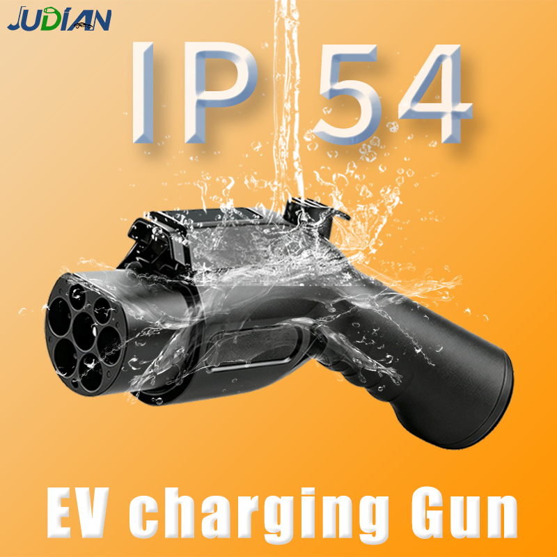 Type 2 IEC 62196 Type1 GBT NAC - Portable Ev Charger recension och pris