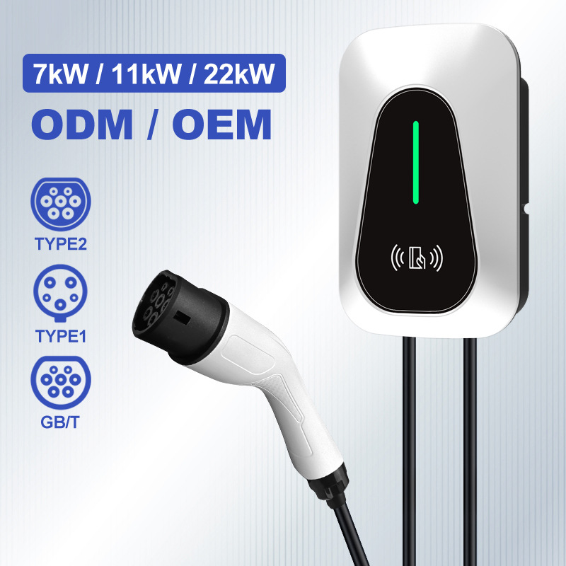 European-standard 7kW Type 2 E - Home Ev Charger recension och pris