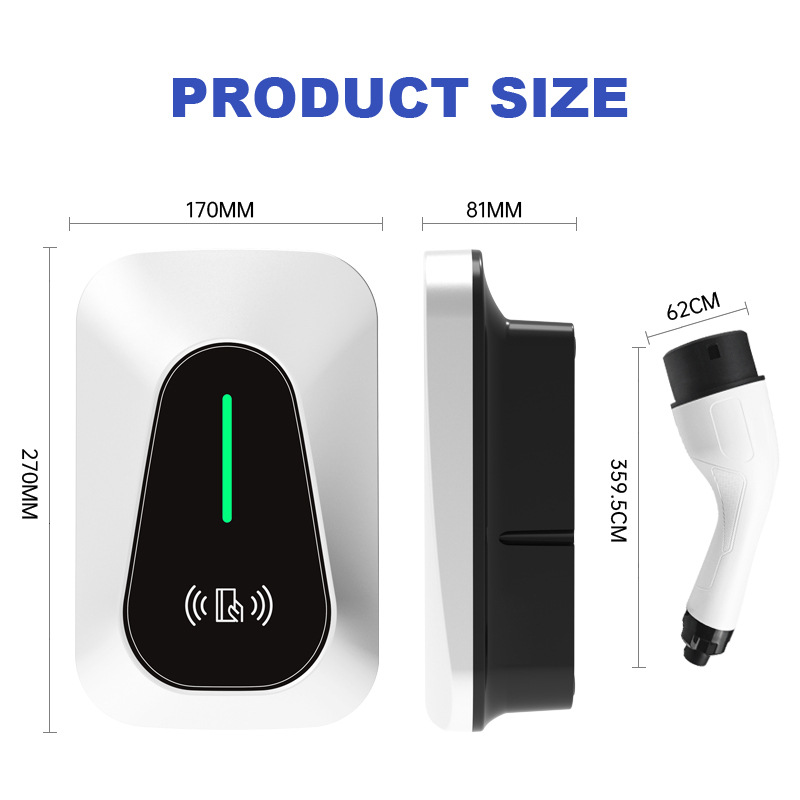 European-standard 7kW Type 2 E - Home Ev Charger recension och pris
