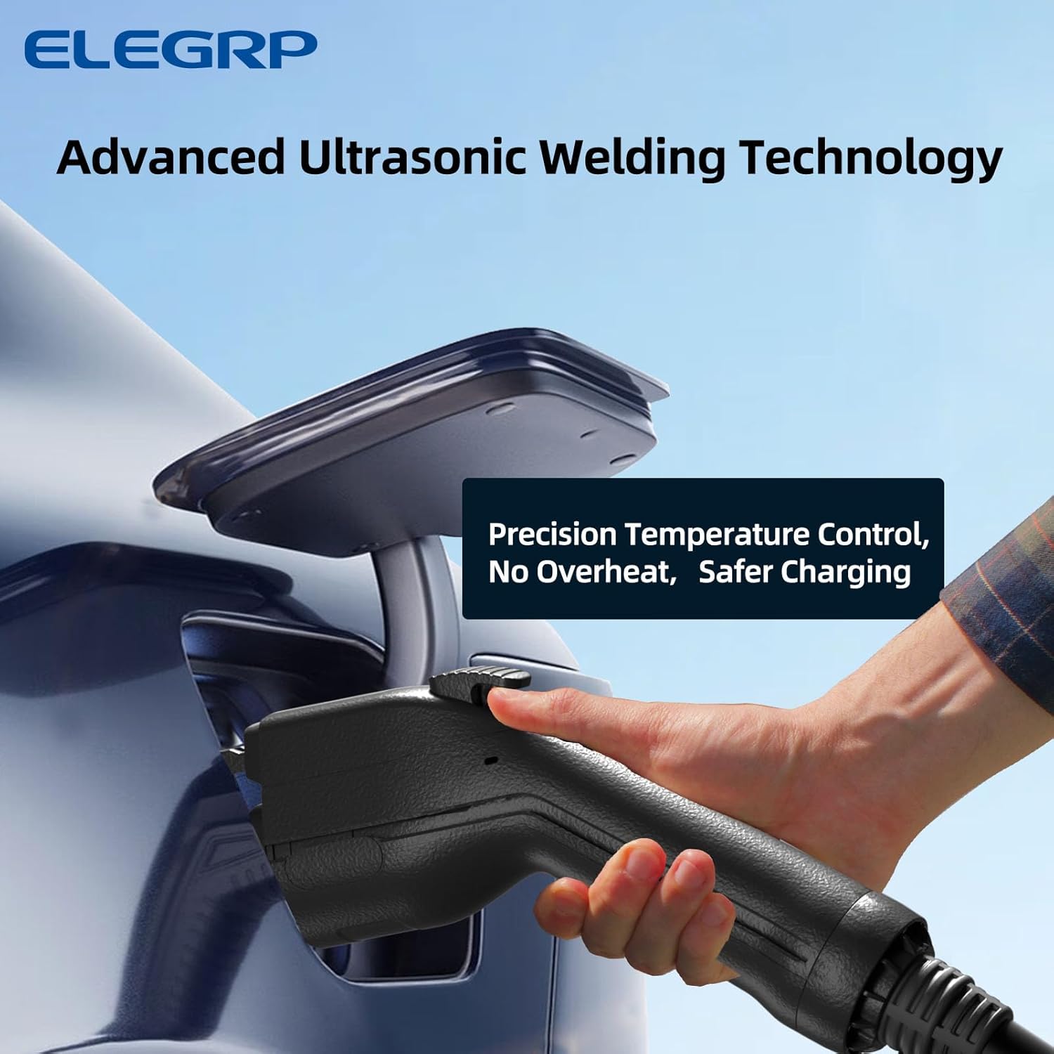 ELEGRP J1772 Ac Fast EV Car Ch - Fast Ev Charger recension och pris