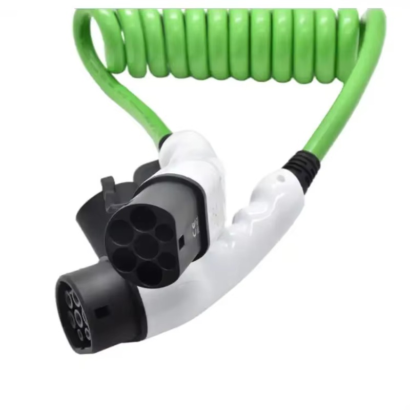 IEC 62196 32A Single Phase Spi - Ev Charging Cable recension och pris