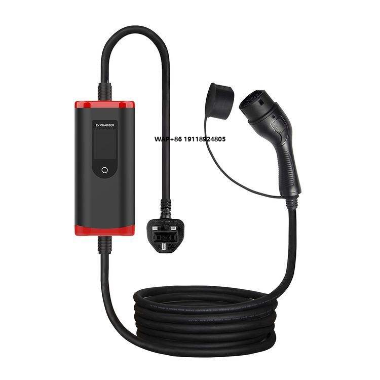 7kw Type 2 (IEC 62196)Portable - Portable Ev Charger recension och pris
