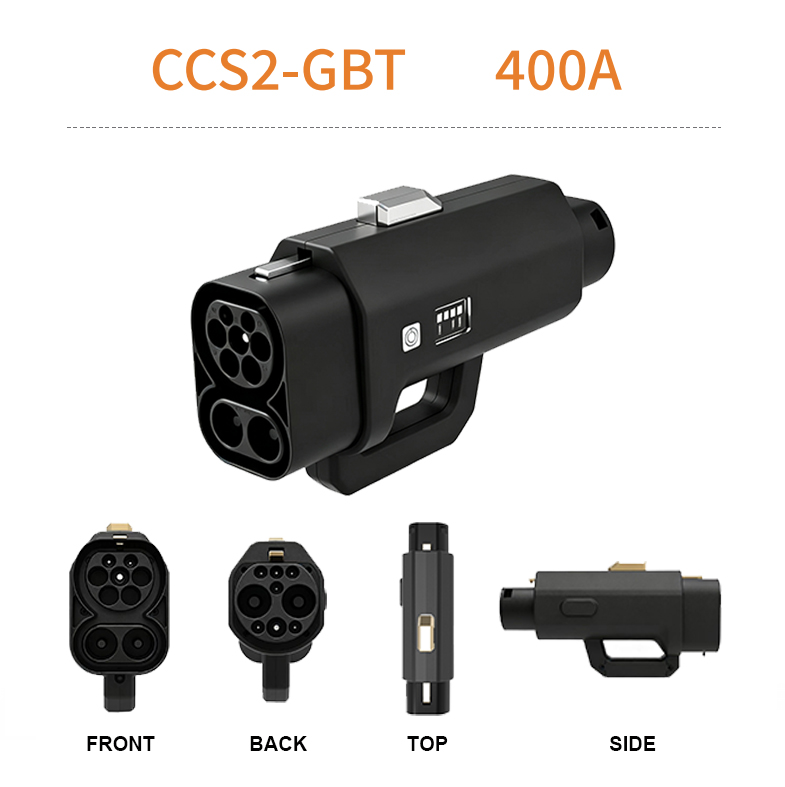 400A CCS Combo 2 to GBT EV Cha - Portable Ev Charger recension och pris
