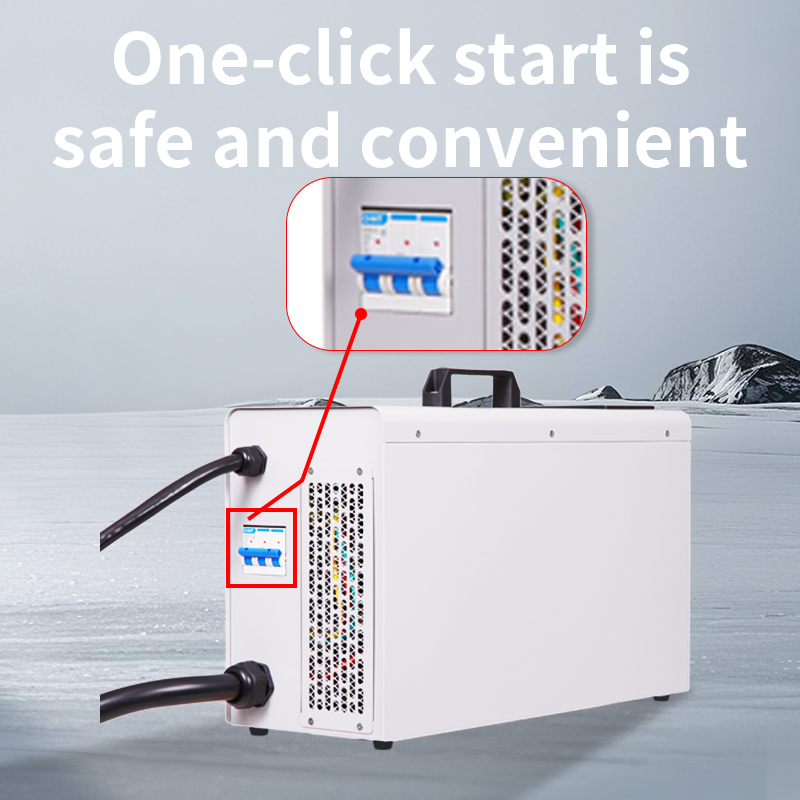 Smart Portable 30kW DC EV Char - Fast Ev Charger recension och pris