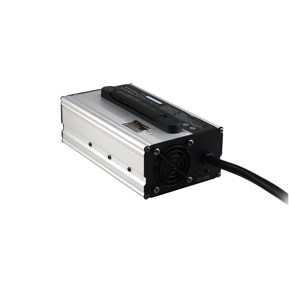 DL900 LiFePO4 Fast Charger 48V - Fast Ev Charger recension och pris