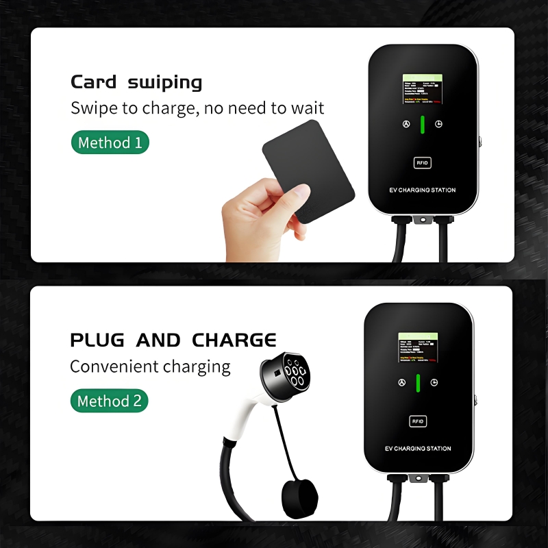 New 7KW Type2 Electric Vehicle - Ev Charger recension och pris