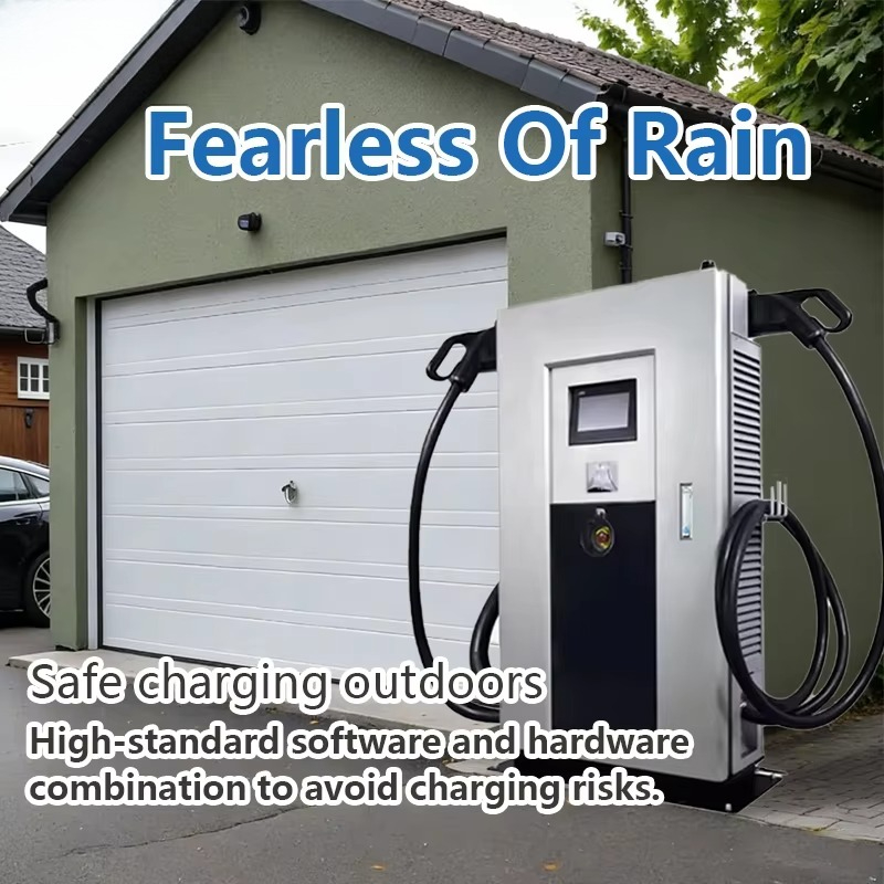 Commercial OCPP2.0 40kW CCS1 N - Ev Charging Pile recension och pris