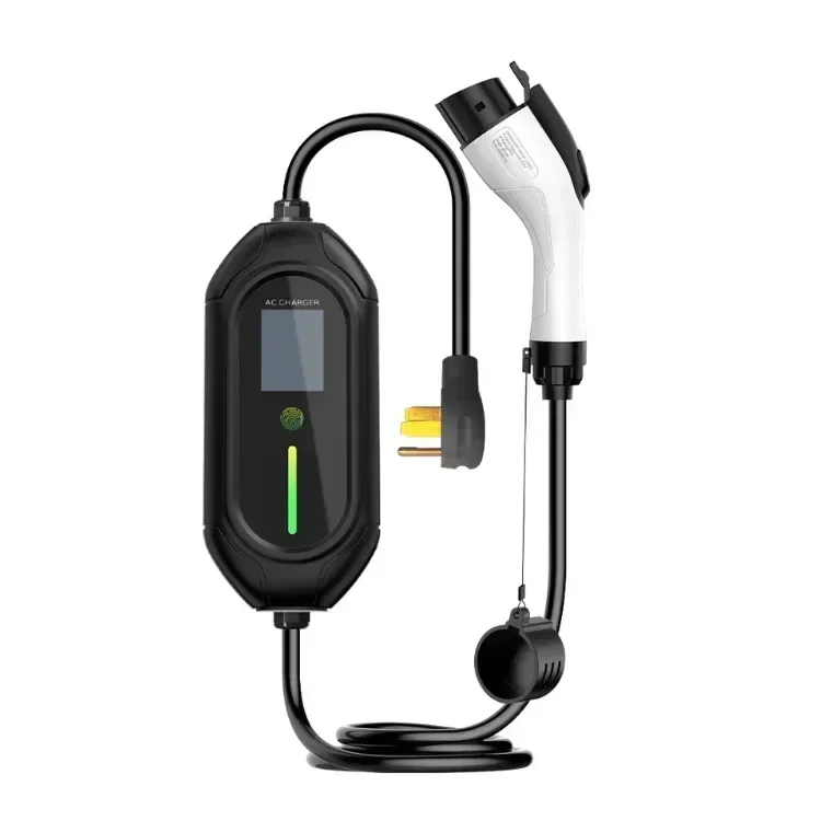 BYD 3.6KW 3 Phase Type2 Level2 - Fast Ev Charger recension och pris