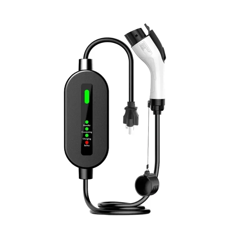 BYD 3.6KW 3 Phase Type2 Level2 - Fast Ev Charger recension och pris
