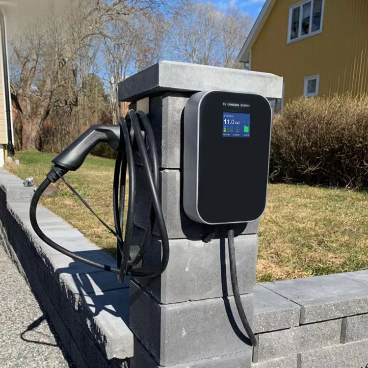 OEM Mode 3 16A 3 Phase 11KW Ch - Wallbox Ev recension och pris