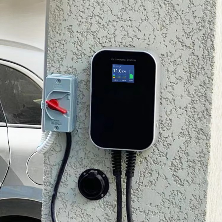 OEM Mode 3 16A 3 Phase 11KW Ch - Wallbox Ev recension och pris
