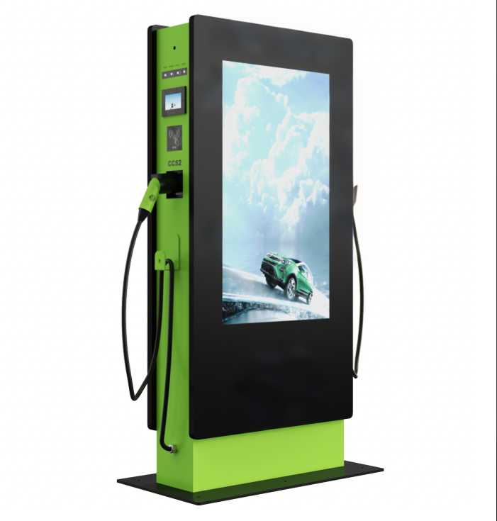 High Quality Commercial Floor- - Fast Ev Charger recension och pris