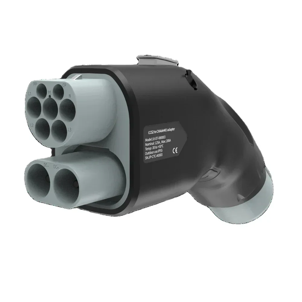 New Ready to Ship CCS2 to CHAd - Fast Ev Charger recension och pris