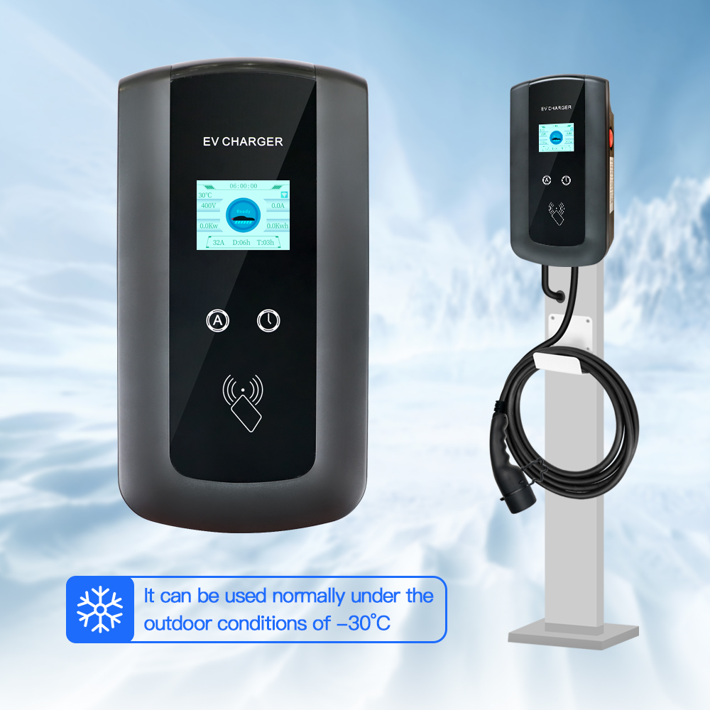 Kolanky 32A 7.2/22KW EV Chargi - Ev Charging Cable recension och pris