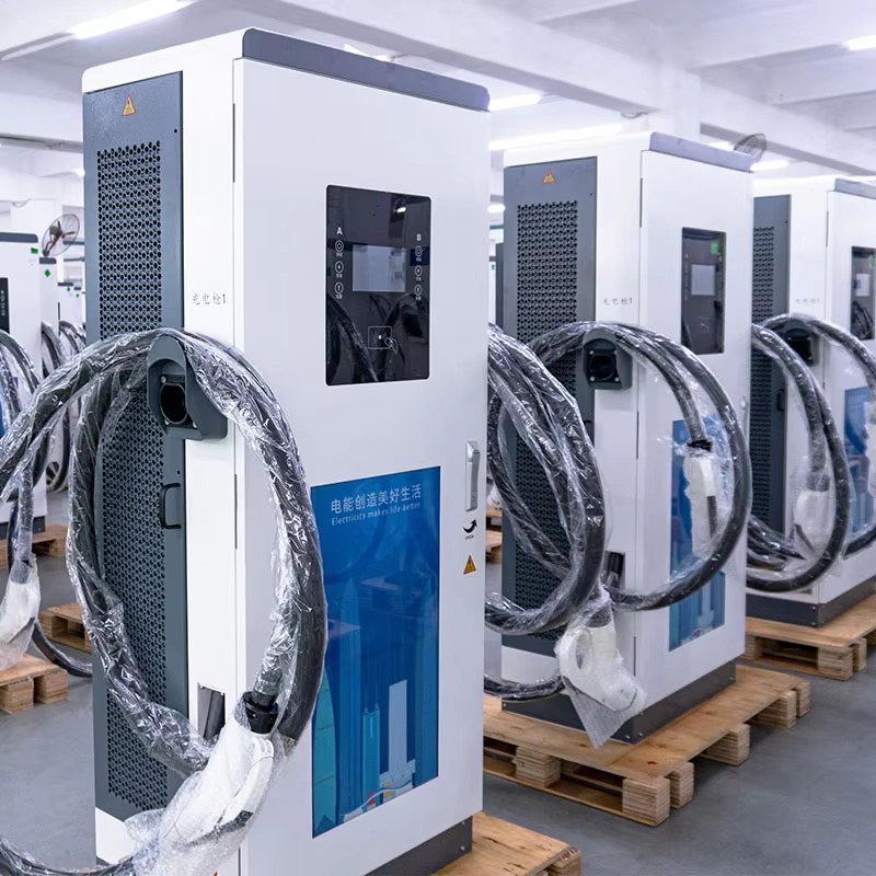 30kw to 120kw Level 3 Electric - Fast Ev Charger recension och pris